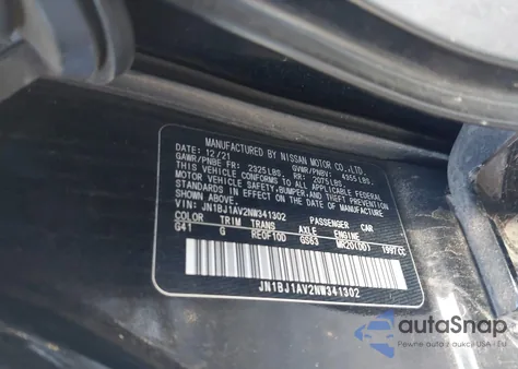 2022 Nissan Rogue Sport S Fwd Xtronic Cvt z USA, uszkodzony, nr VIN JN1BJ1AV2NW341302